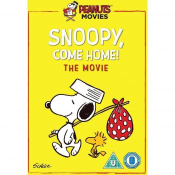 Snoopy, Come Home! - The Movie