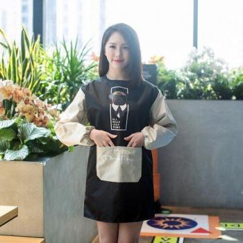 Women's Waterproof Kitchen Apron
