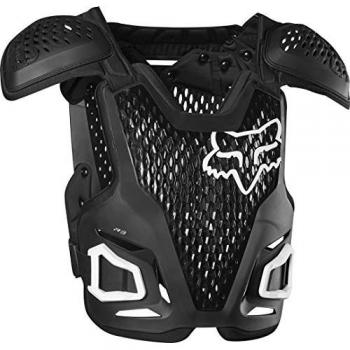 Protector de Pecho Fox R3 Negro L/XL