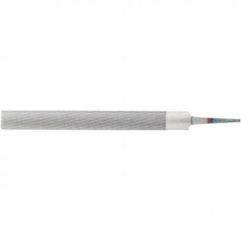 Cartella Officina Din 7261, 200 mm Lunghezza – Sezione 20 × 6 mm – 3 Semitondi Pfer