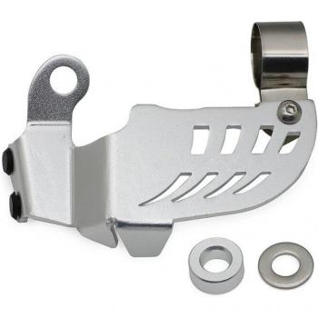 Couvercle de protection de commutateur de support latéral pour BMW R1250GS