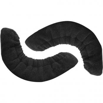 Schlittschuh-Klingenabdeckung mit Frottee‑Weiche