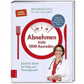 Abnehmen trotz 1000 Ausreden