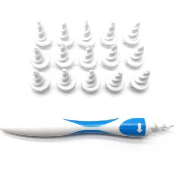 Soft Spiral Ear Cleaner Set
