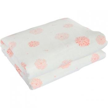 Manta Bebé Algodón Premium 150x120 cm
