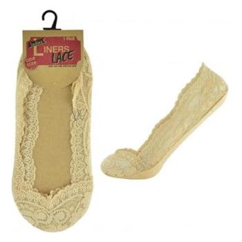 KAV Women's Mustard Lace Pack (2 Pieces, Size 4-7)