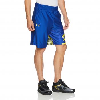 Under Armour SC30 Core 11in Short Pantalón Corto, Hombre, Azul