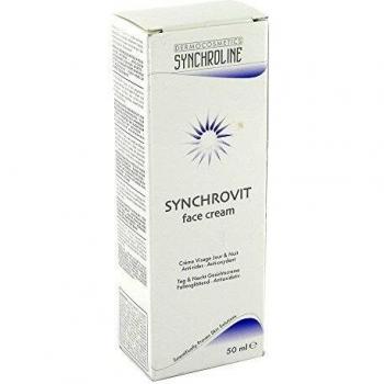 SYNCHROVIT CREMA FACCIALE 50ML