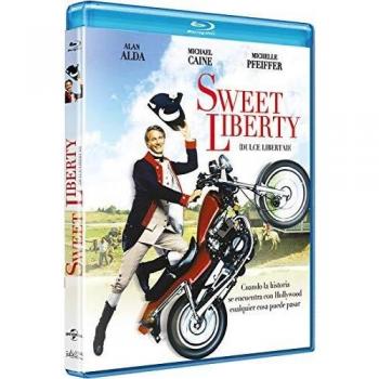Sweet liberty (1986) / Dulce libertad (Blu Ray)