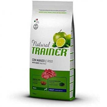 Trainer Maxi Manzo & Spirulina 12 kg