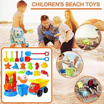 Beach Breeze Sand Kit