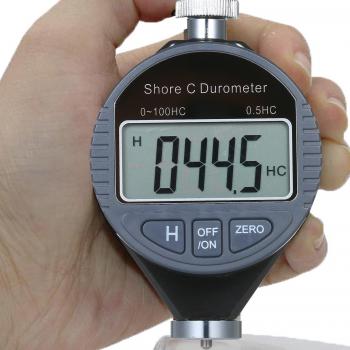 Durómetro Digital Escollómetro de Escala para Pisos