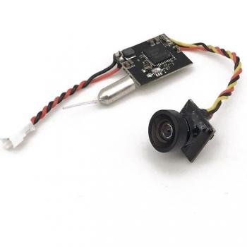 Cámara mini CMOS 600TVL con transmisor 5.8G para Drones