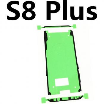 Colle de cadre avant pour écran LCD 10pcs – Samsung Galaxy S8/S9 et variantes