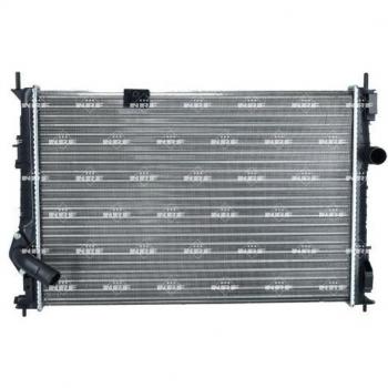 Nissan Engine Cooling Radiator 58455A