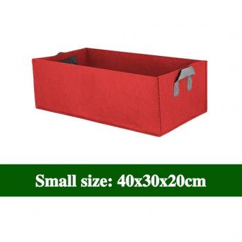 Breathable Fabric Garden Planter