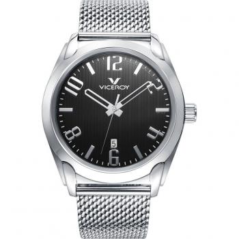Reloj Viceroy Magnum 471195-59 Acero y Malla Milanesa