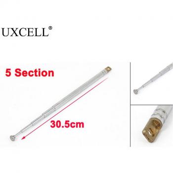 UXCELL Teleskopantenne 93mm für Auto