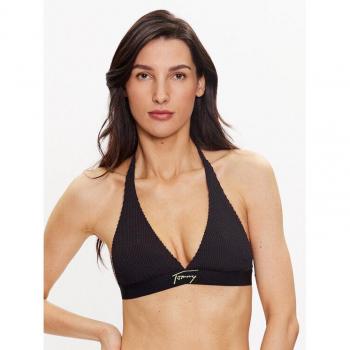 Haut de Bikini Tommy Jeans - Attache Nuque Noir XS