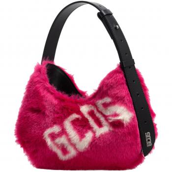 Borsa Hobo Comma Twist con Logo