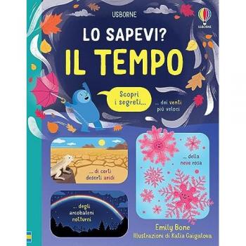 LO SAPEVI IL TEMPO