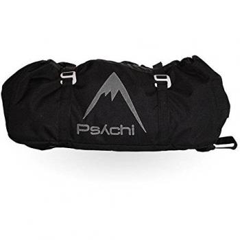 Psychi Rope Bag - Black, One Size