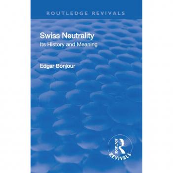 Vitalsource Technologies, Inc. Revival: Swiss Neutrality (1946)
