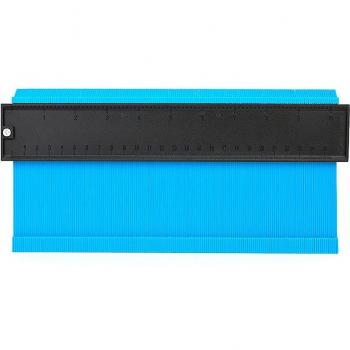 Duplicador de bordes para azulejos de plástico