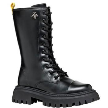 Stivaletti Geox Maquinnens Black EU 34