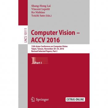 Computer Vision - ACCV 2016