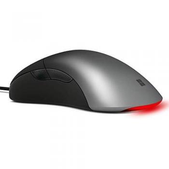 Microsoft Pro IntelliMouse, schwarz (NGX-00012)