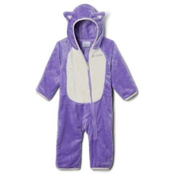 Mono Columbia Foxy Baby™ de Piel de Oveja para Niña