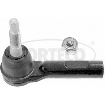 Tie rod end CORTECO 49401881