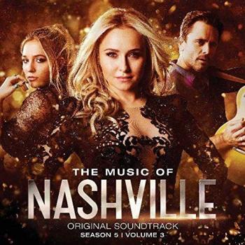 NASHVILLE - SOUNDTRACK SEASON 5 - CD *NEW & SEALED*