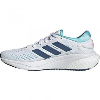 Adidas, Supernova 2 W, Zapatillas, Running, Mediasuela Boost y Bounce, Suela de TPU, Drop 9mm, Mujer, ADGW9100_CELES