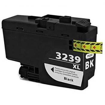 Cartucho de Tinta Compatible Negro LC3239XL