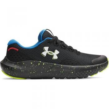 Baskets Enfant Under Armour 808902 - Noir