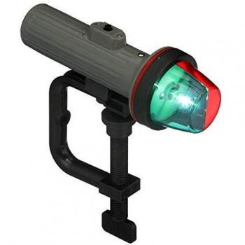 Seachoice Portable Aluminum Bow Navigation Light