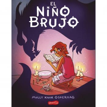 Ostertag, Molly Knox El Niño Brujo (The Witch Boy - Spanish Edition) (Harperkids, Band 15)
