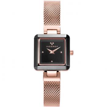 Reloj Viceroy Mujer Cerámica Ip rosa