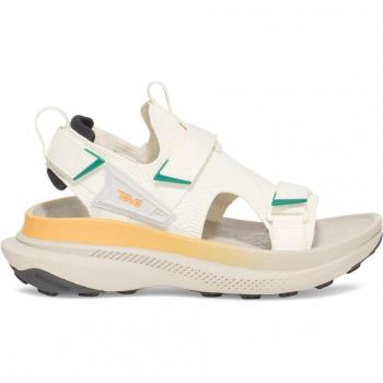 Aventrail Teva Sandalias de Montaña Mujer 40.5 Blanco Naranja