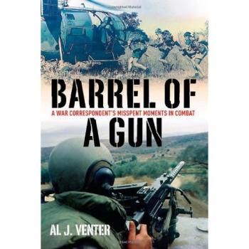 Barrel of a Gun