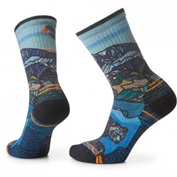 Calcetines Hike Light Cushion Smartwool Icy Range mujer