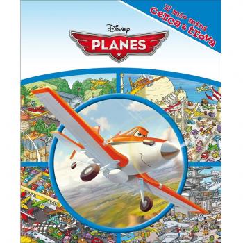 Planes. Il mio mini cerca & trova. Ediz. illustrata