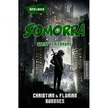 Somorra - Stadt der Träume