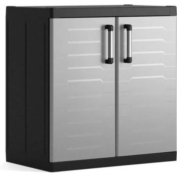 Armadio in Resina Keter Detroit XL 89x54x93 Grigio