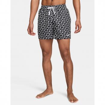 Nike Swim Pantaloncini da bagno nike swoosh link viola