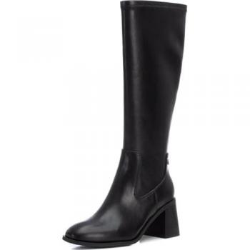 Botas Altas Xti 143422 para Mujer en Negro