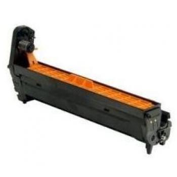 Punto Rigenera Tamburo C610bk Nero Compatibile Per Oki C610 N, C610 Dn, C610 Dtn. Stampa Fino A 20.000 Pagine 44315108