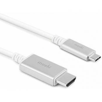 Moshi cable USB-C HDMI 4K 60Hz 2m